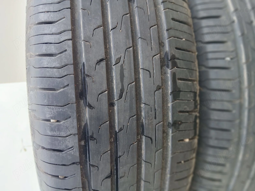 4 Anvelope Continental Eco Contact 6  -  215 / 65 / R16 Renault Captur 125 lei / buc.
