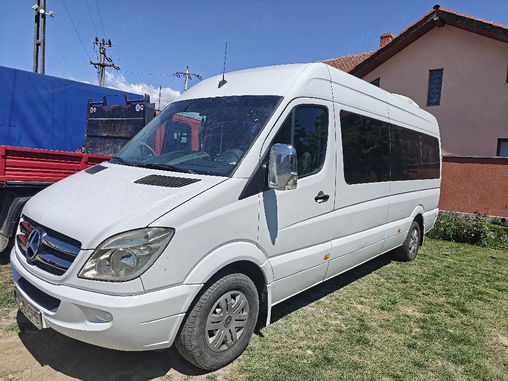 Mercedes sprinter 
