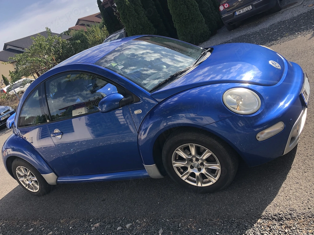 Volkswagen New Beetle