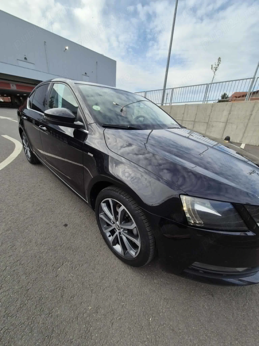 Skoda Octavia 2018