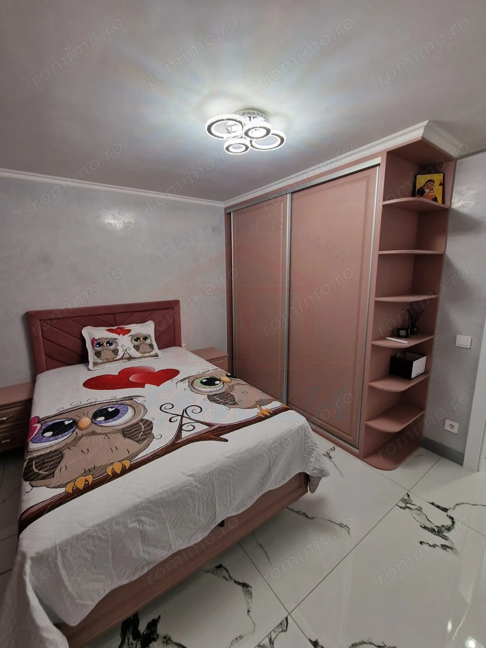 Închiriere 2 camere, I.C. Frimu, 500 Euro/luna