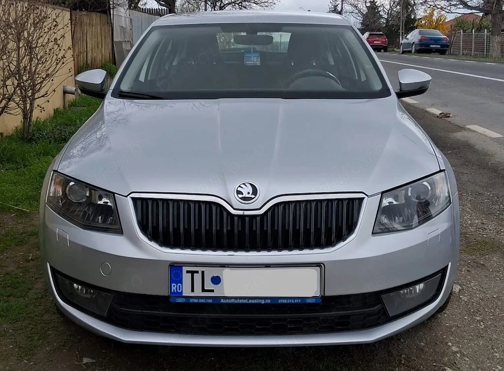  Octavia 2017 Berlina 1.6 tdi