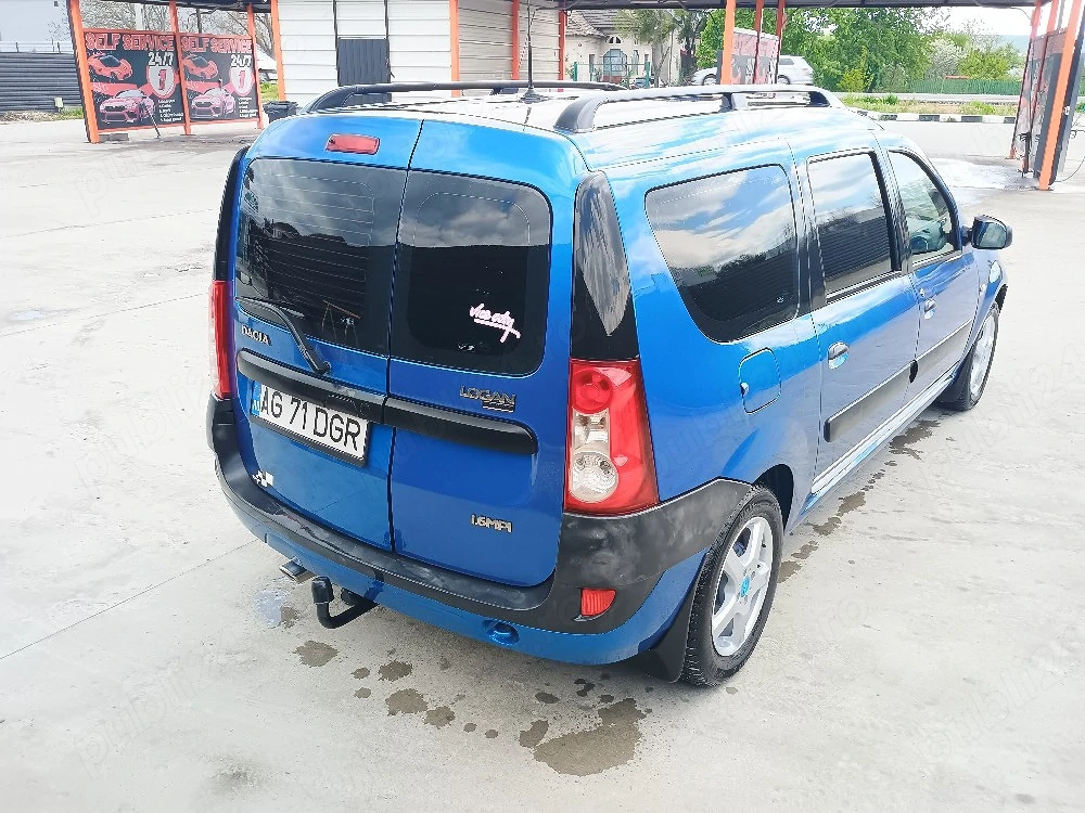 Dacia Logan MCV 5 Locuri + GPL 2031