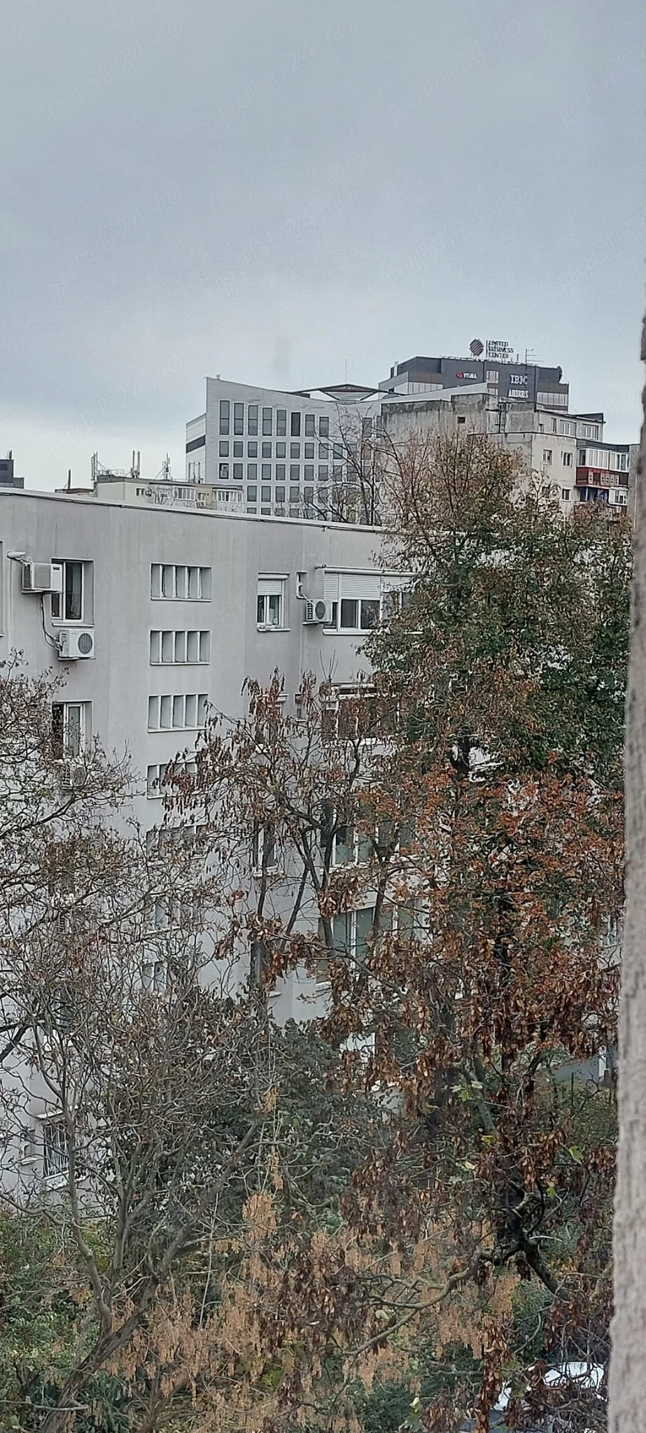 Apartament 2 camere Iulius Mall cu centrala