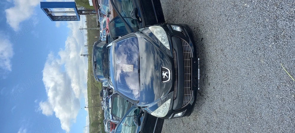 V nd Peugeot 308 1.6 diesel sw, 7 locuriAdus 