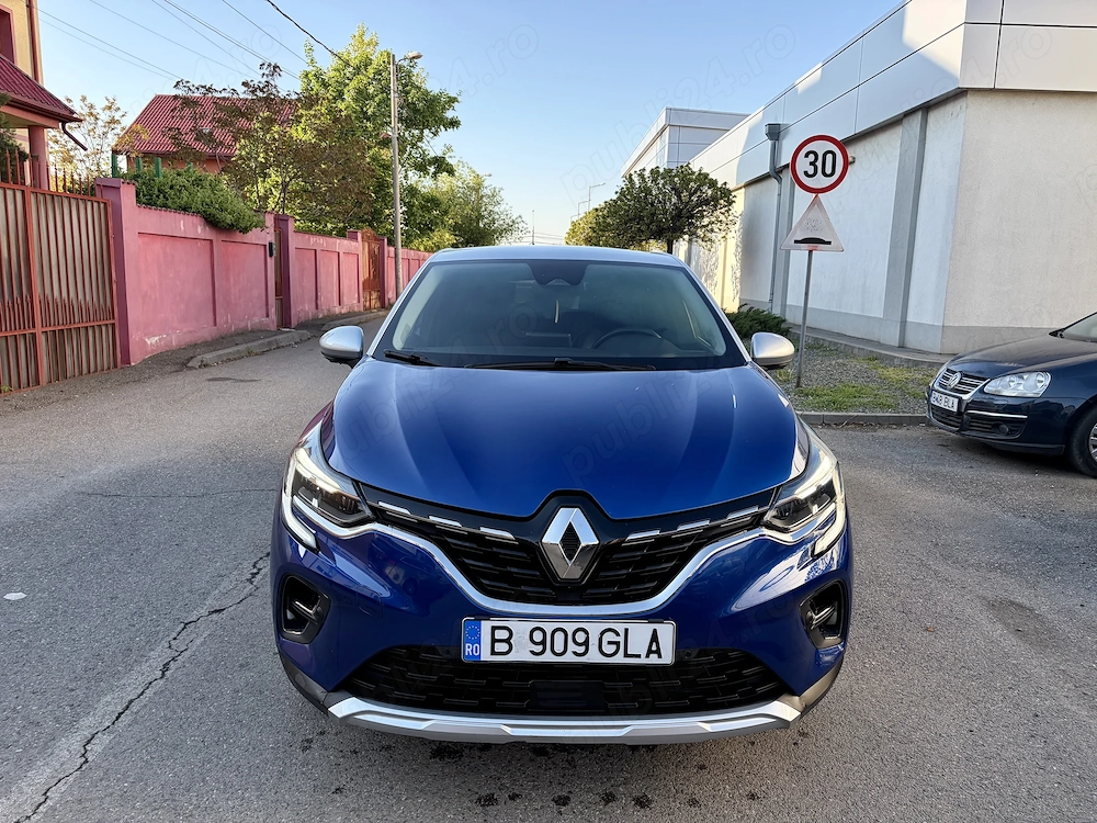 Vand Renault Captur Intense 1.0 TCE   Gpl 