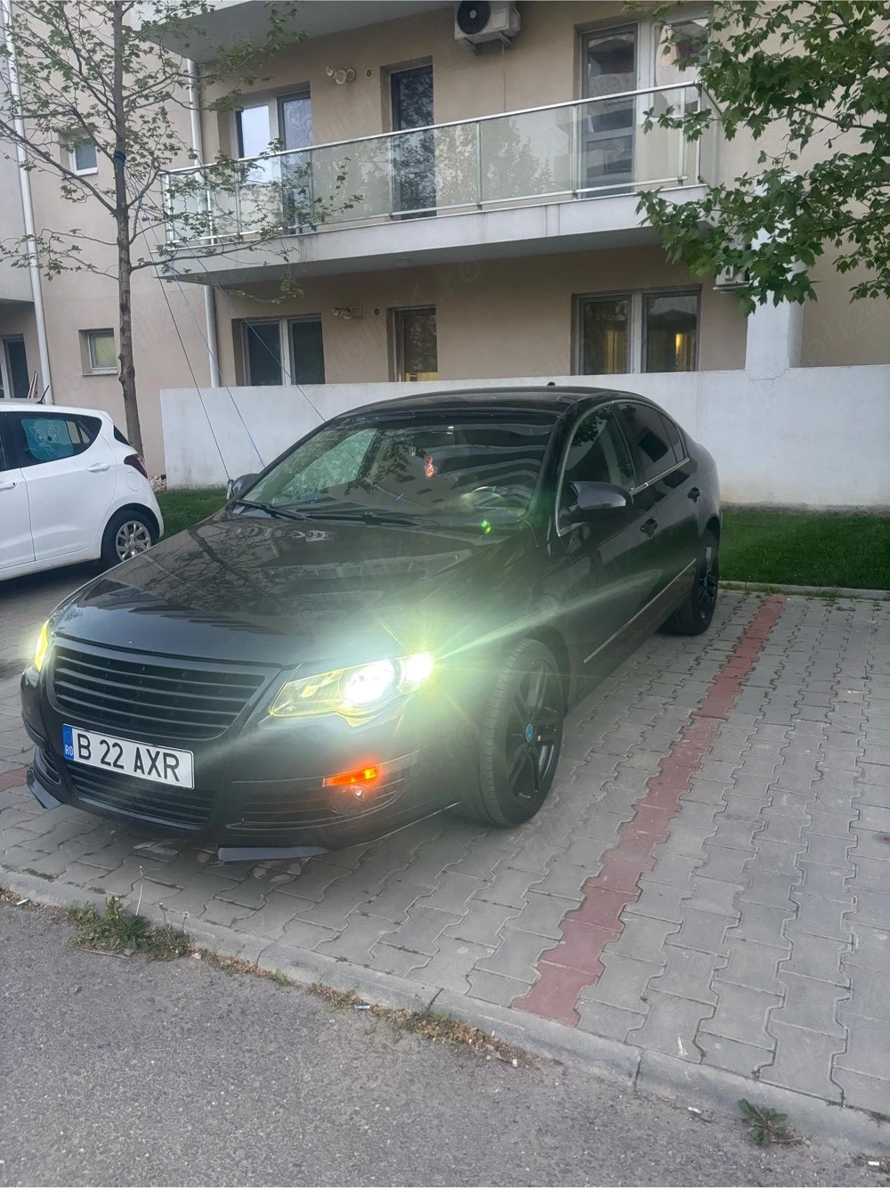 passat b6 