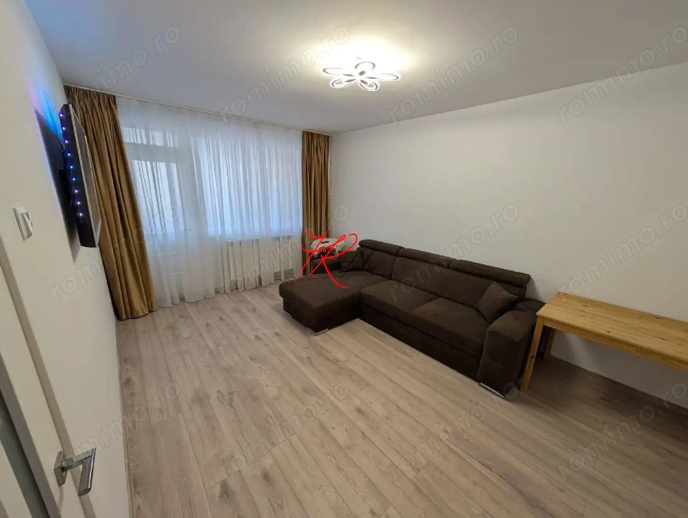 Vanzare apartament 2 camere Tei