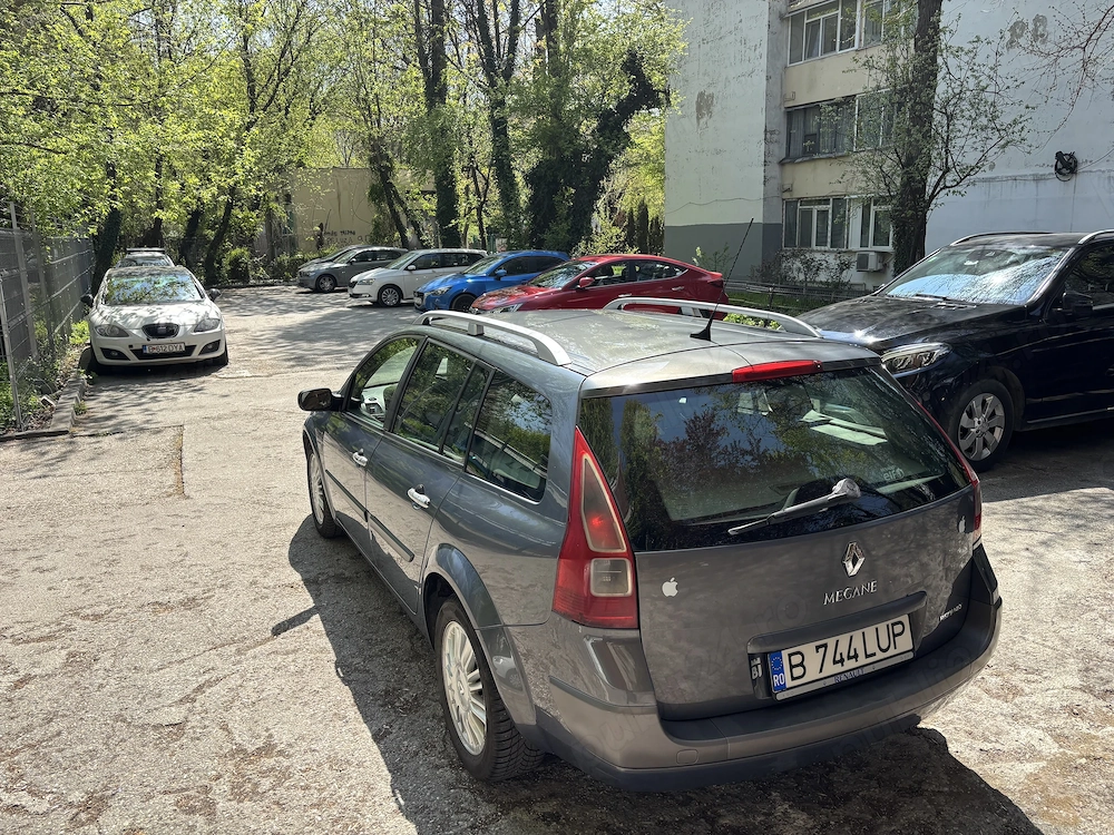 Renault Megane 2