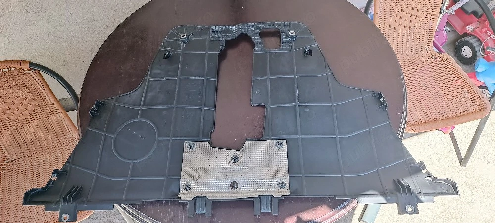 Scut motor jeep renegade original 