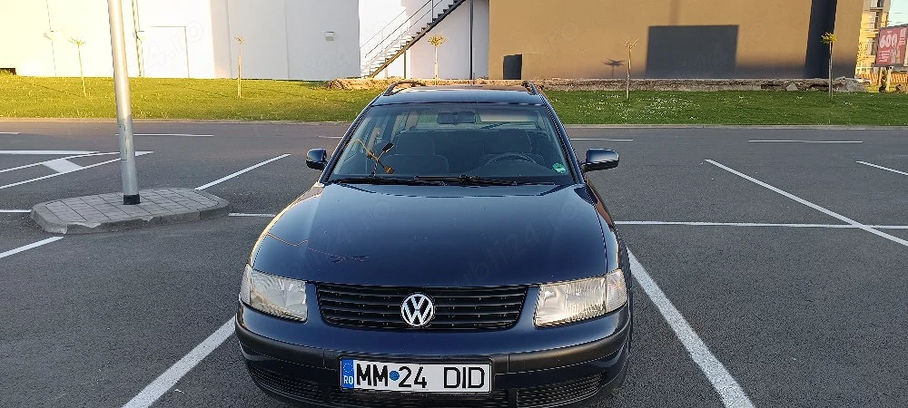 vând Passat B5 