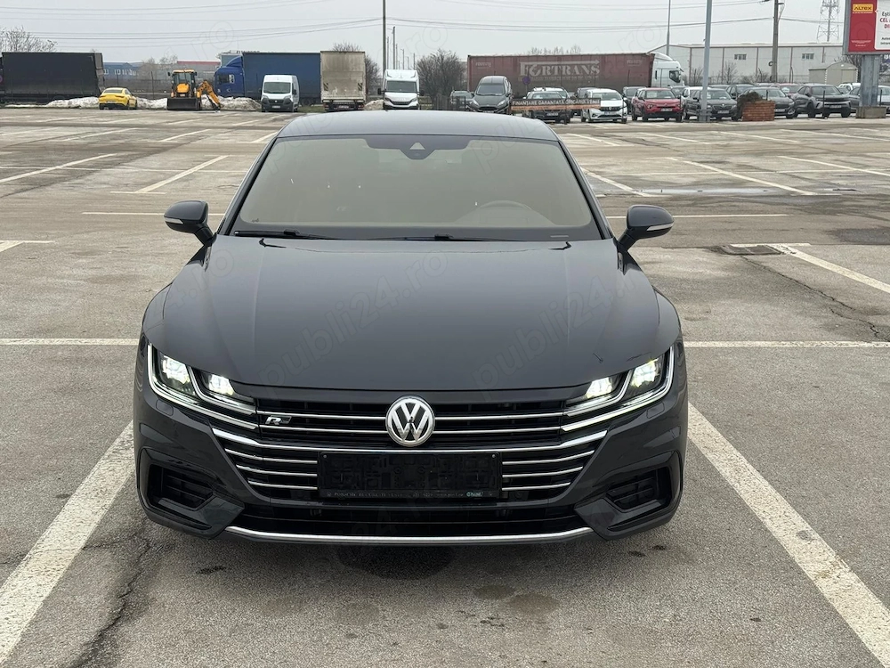 Volkswagen ARTEON R Line 2.0 TSI 190 CP 2020 Euro 6, nu doresc schimb