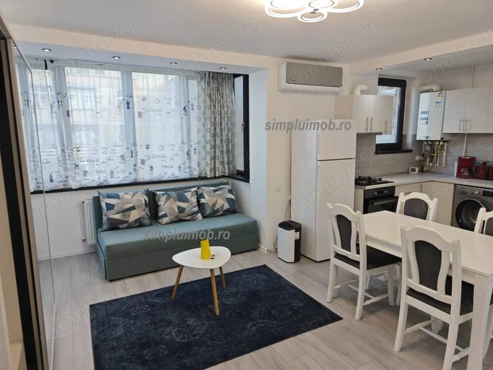 Apartament 2 camere renovat Gara de Nord
