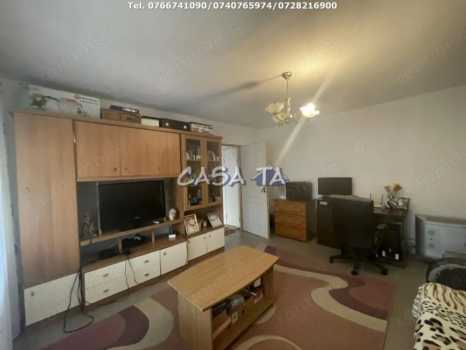 Apartament 2 Camere, Etaj 4, Strada Nicolae Grigorescu