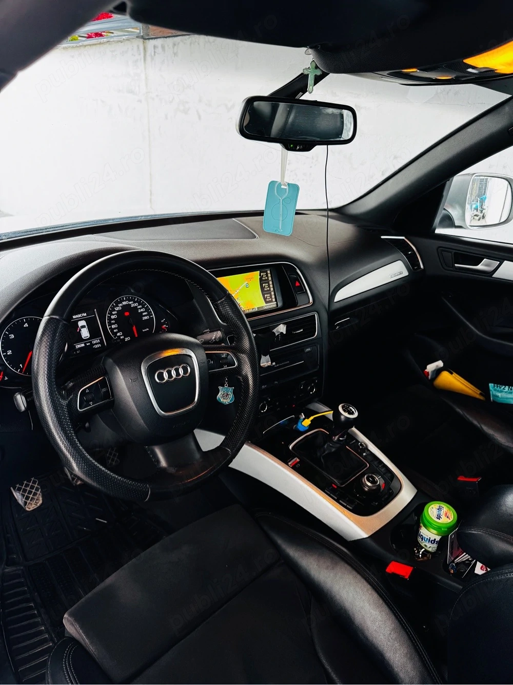 Vand Audi Q5, 2.0 TDI, Euro 5 2011
