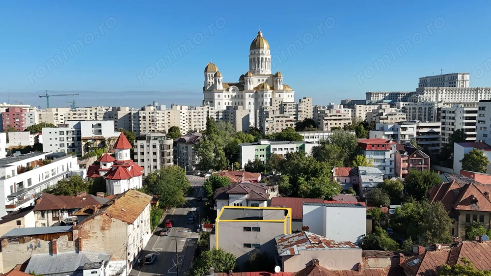 Vilă 13 Septembrie - lângă JW Marriott - Casa Poporului