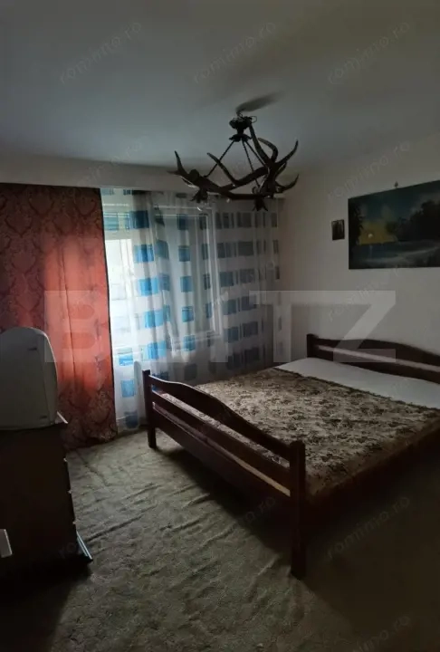 Apartament 3 camere de vanzare – Zona Unirii, Reghin | 64 mp utili