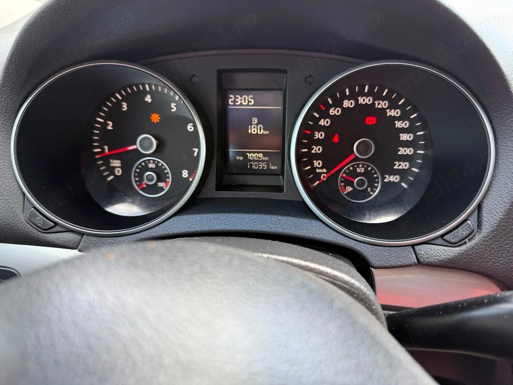 Volkswagen Golf 2009