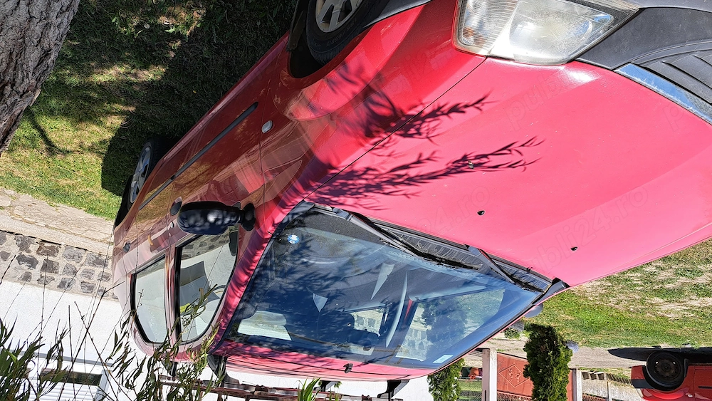 Vand dacia logan 1,4 an 2008
