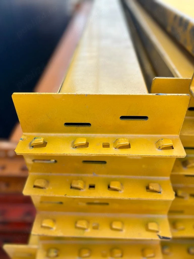 Vand Traverse   rafturi metalice   profile metalice