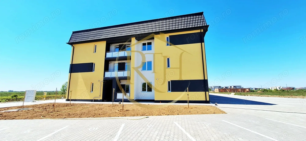 Oferim spre vanzare apartamente noi, 0% Comision, situate in Giroc