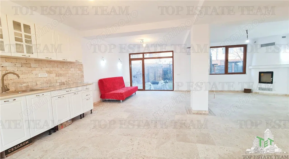Vila noua 4 camere, finisaje premium, cartier rezidential Green City, comuna 1 Decembrie