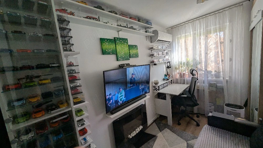 Garsonieră Tip Azomures 