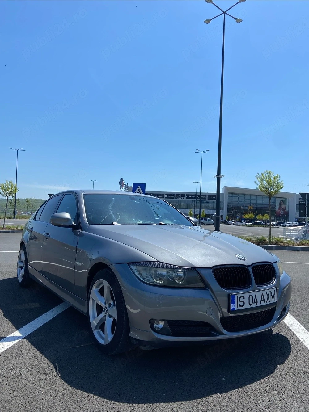 bmw e90 2009