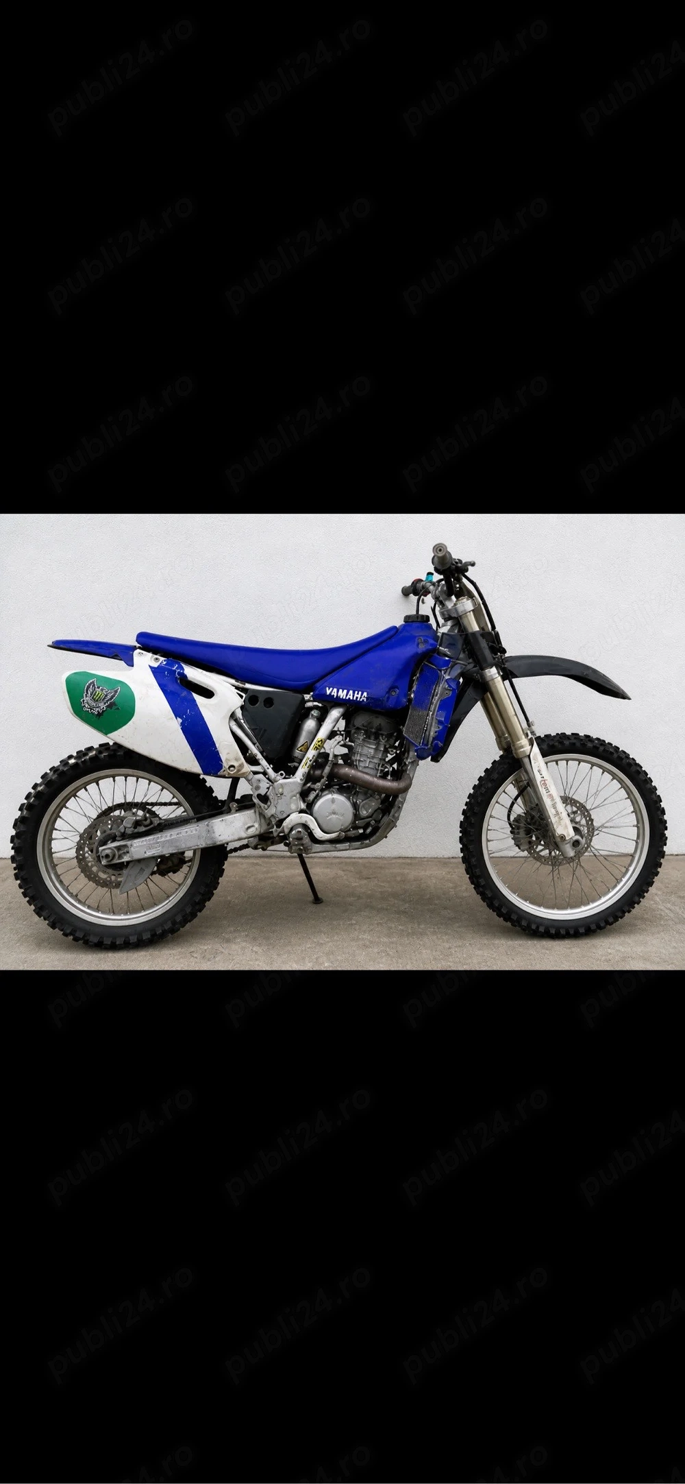vand motocross yamaha yzf 426 sau desmembrez     
