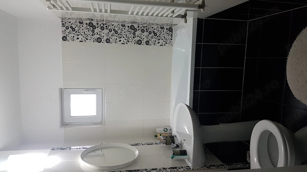 Proprietar inchiriez apatament 3 camere la 5 minute pe jos de Iulius Mall, 