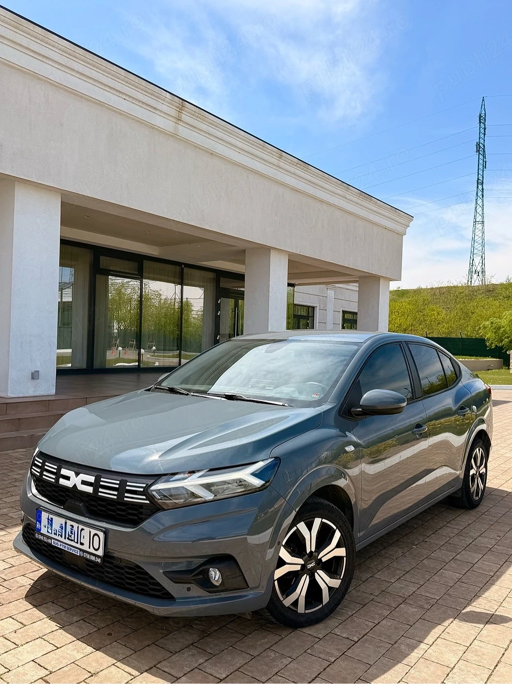 Dacia Logan Prestige 2023