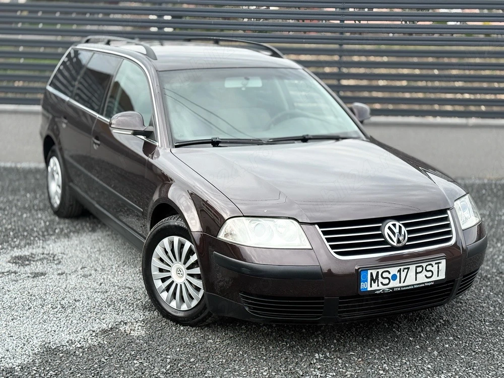 Volkswagen Passat Variant B5.5 | 1.6 Benzina | Rate Fixe | Avans 0%