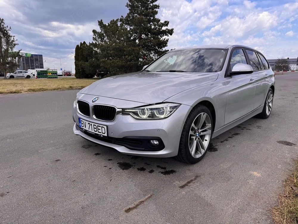 BMW Seria 3 Aut. Luxury line