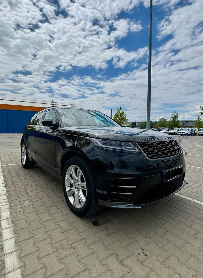 Range Rover Velar R-Dynamic | Stare Impecabilă | Dotări Top