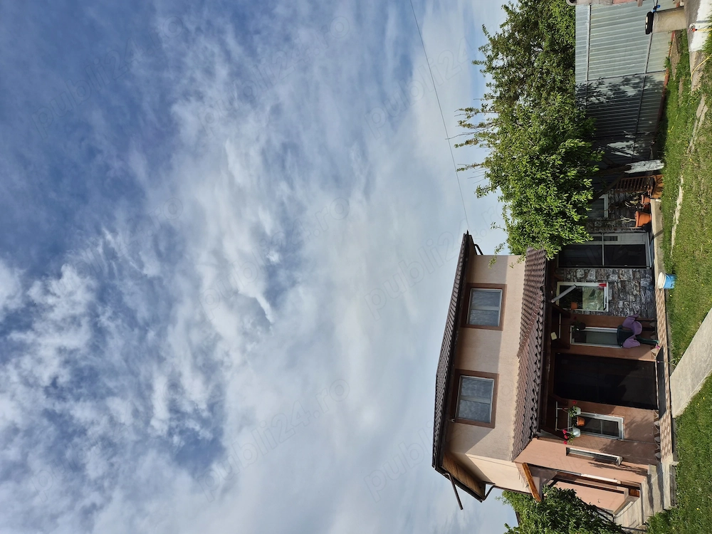 Vand casa P+1