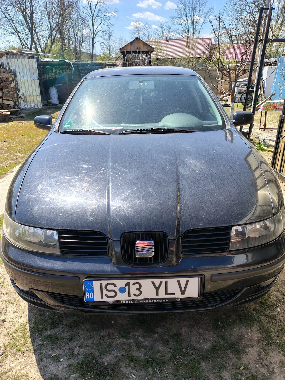 Vând seat toledo