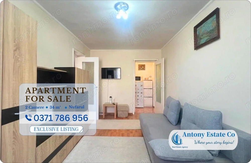 Antony Estate | Vanzare 2 Cam, Tip Z - Velenta