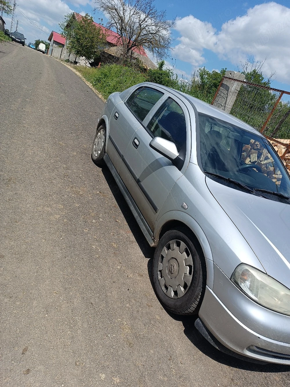 Vand Opel Astra G
