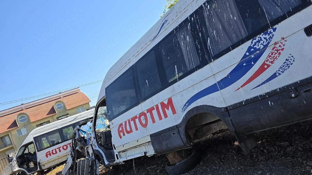 geamuri iveco daily