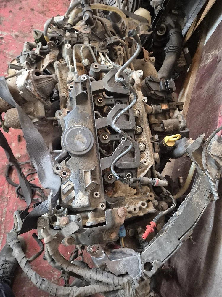 vand motor renault trafic,2.0 euro 5