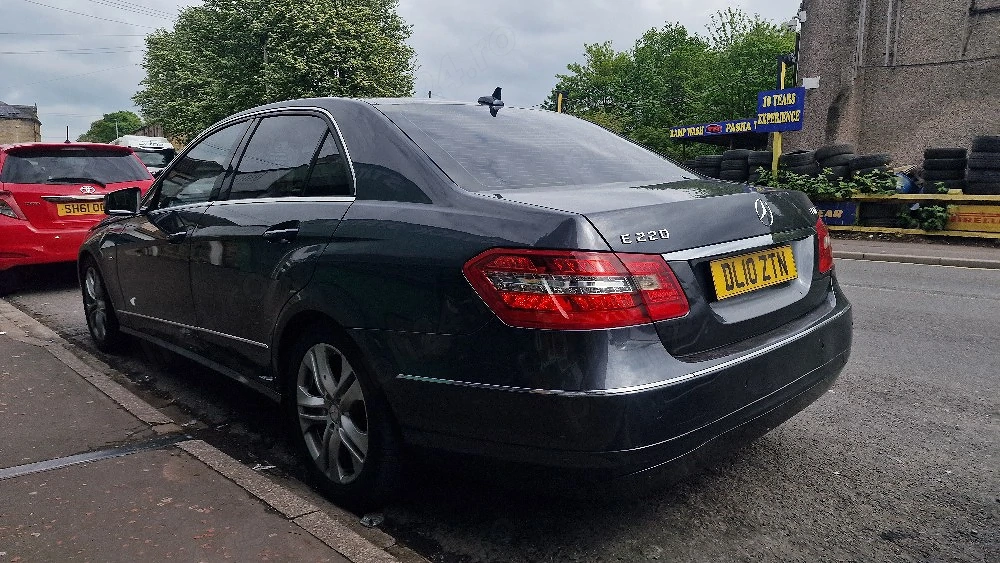E200  mercedes   