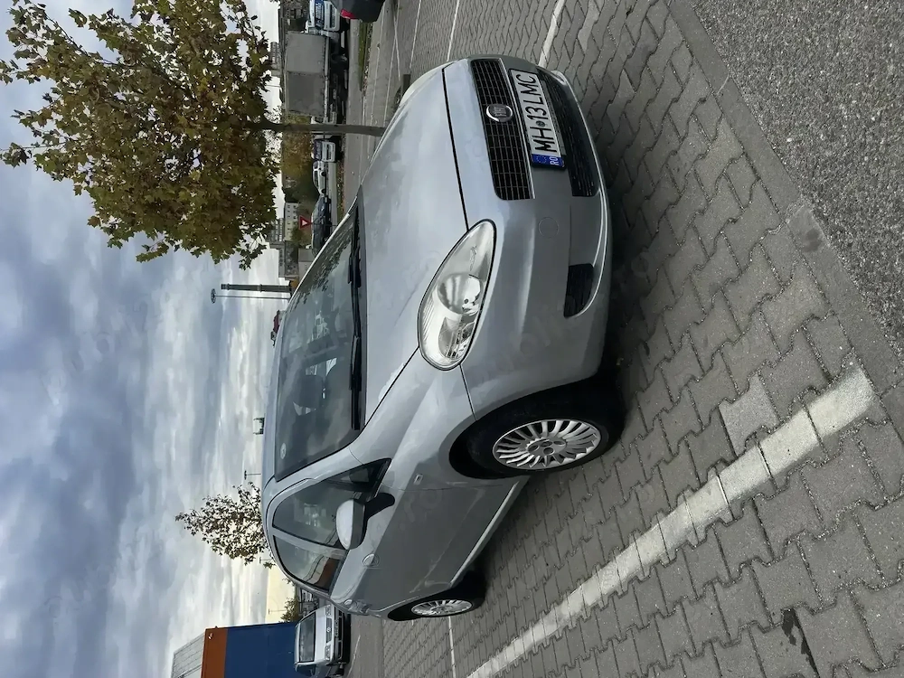 Fiat Grande Punto 1.3 benzina