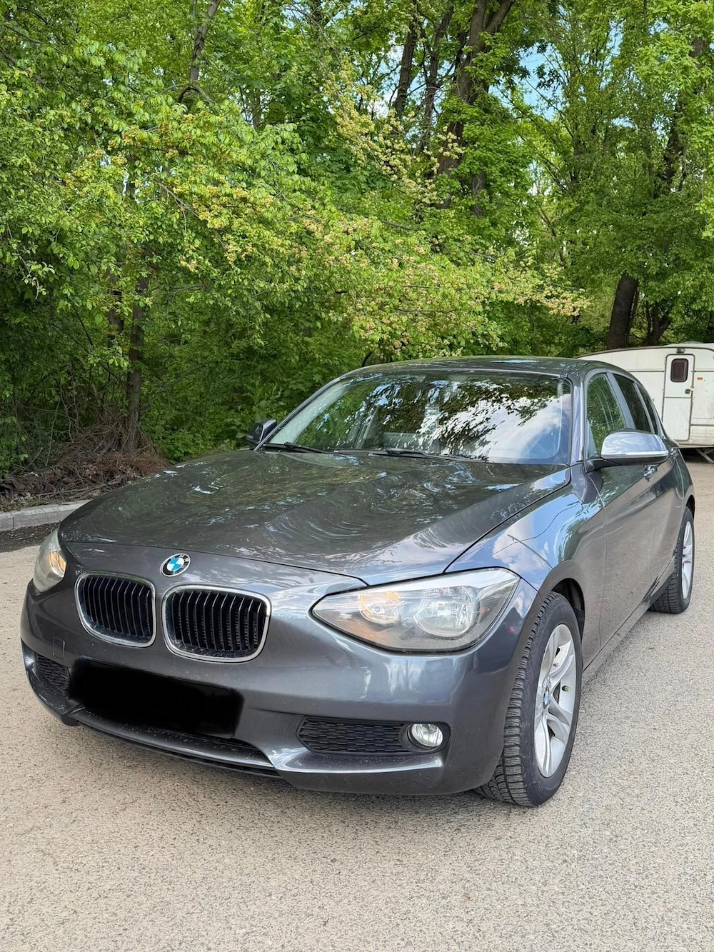 Bmw seria 1 F20 2013 automata