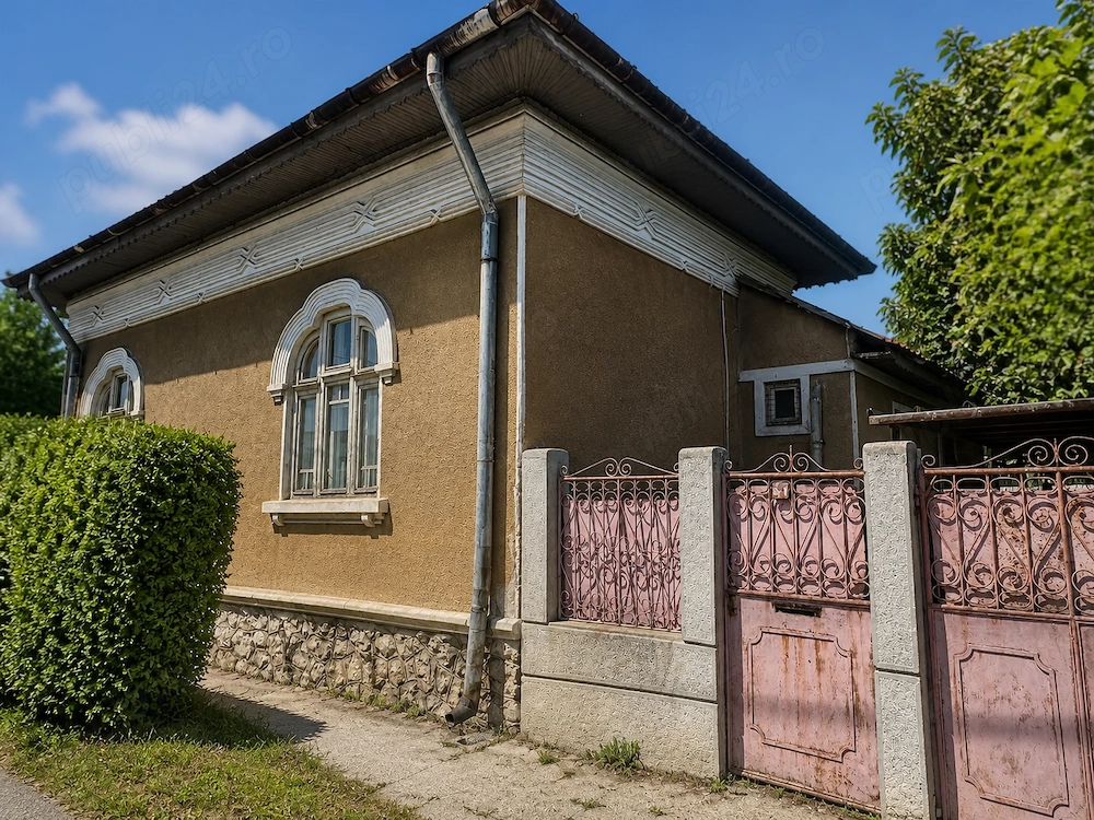 Casă + teren 270 mp | Zonă semicentrală   Promenada Crișan