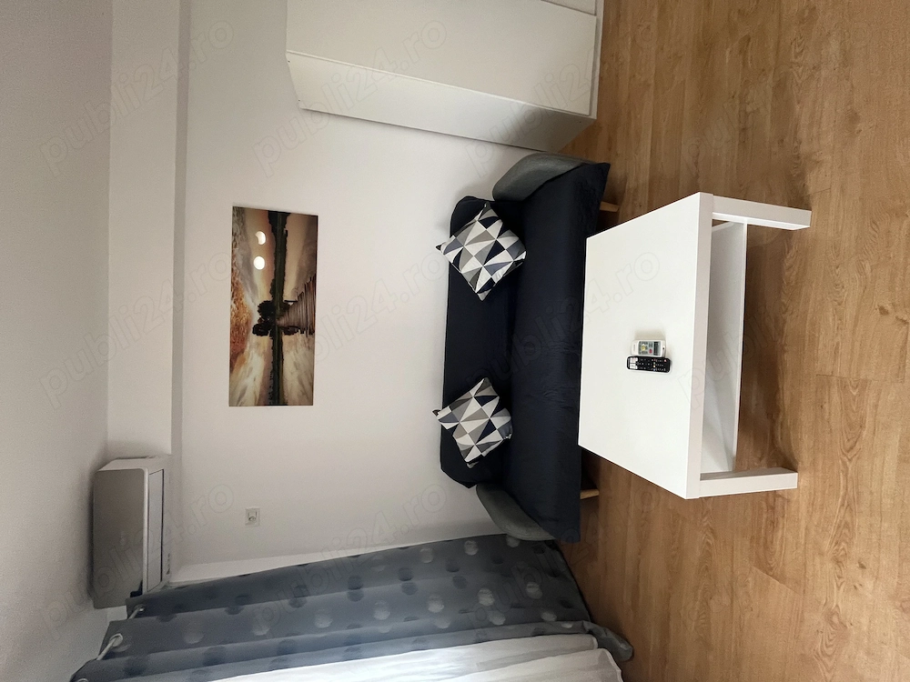 Proipetar inchirez Garsonieră dubla în Militari Residence 