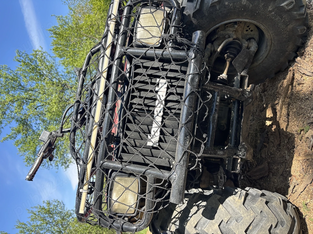 Se vinde atv 400cc