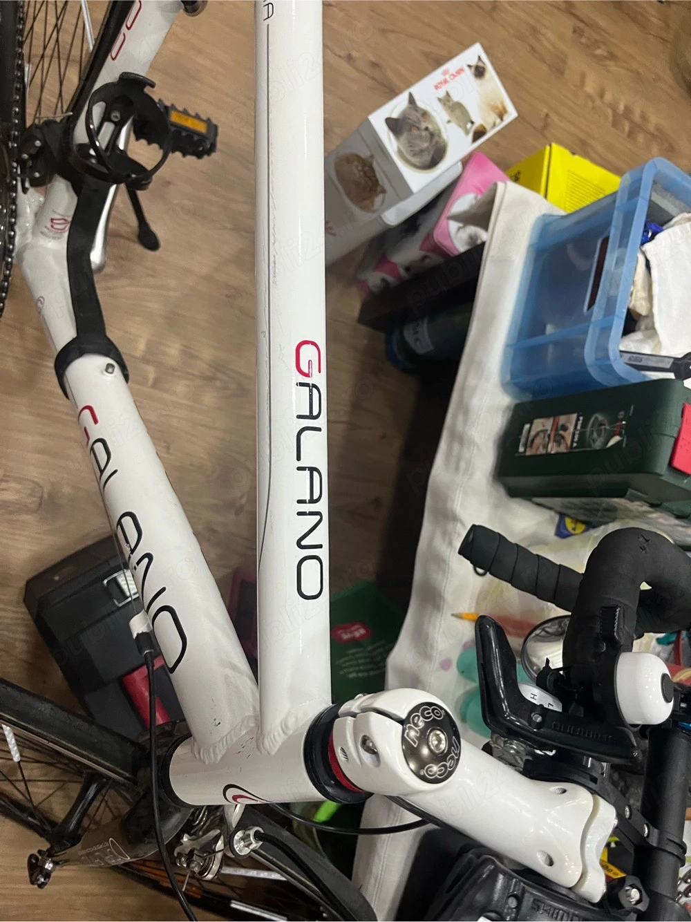 Bicicleta 