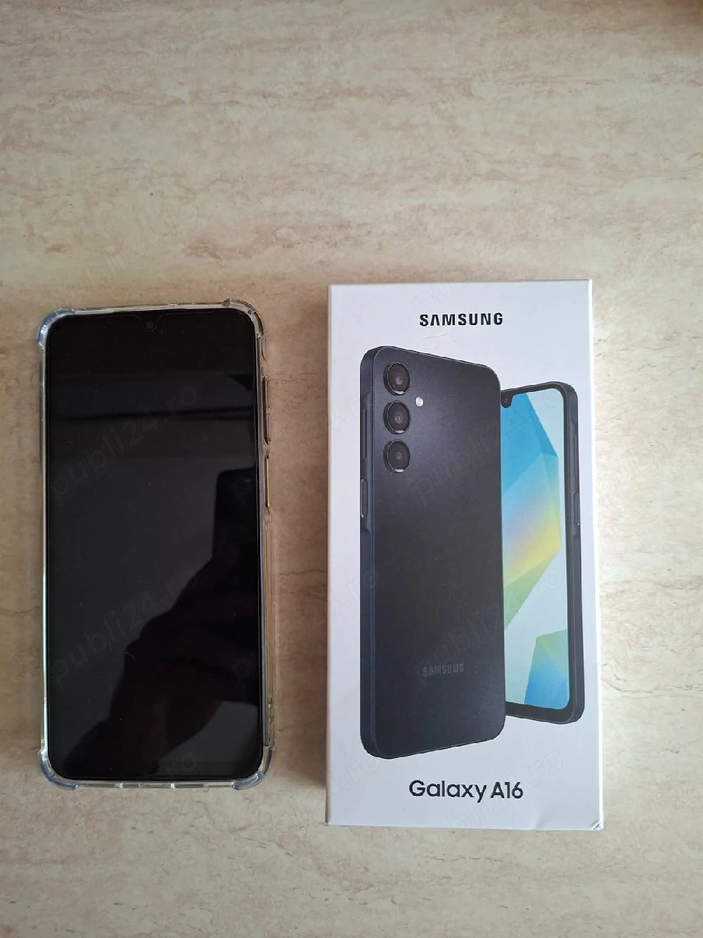 Samsung A 16 4 g , 4 128 gb