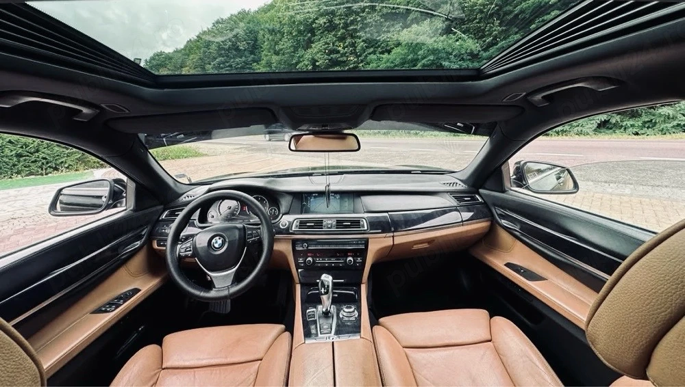 Vând BMW 730.D F01 4butoane 