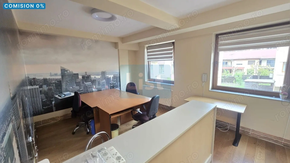 Spatiu de birou in cartierul Buna ziua